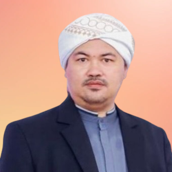 KH.Muhammad Ainul Yaqin Halimi