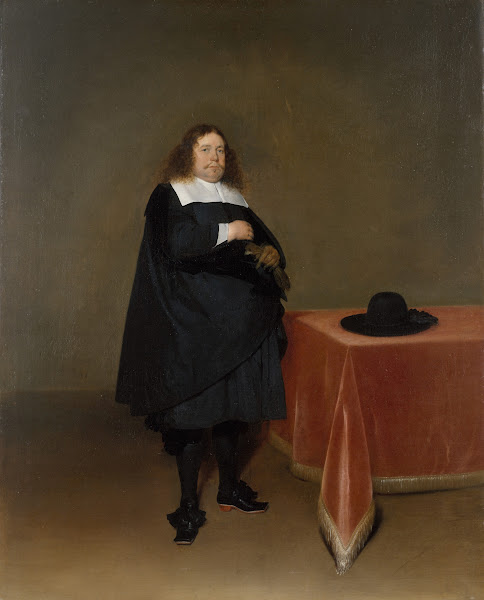 Burgomaster Jan van Duren 16131687 ca 166667