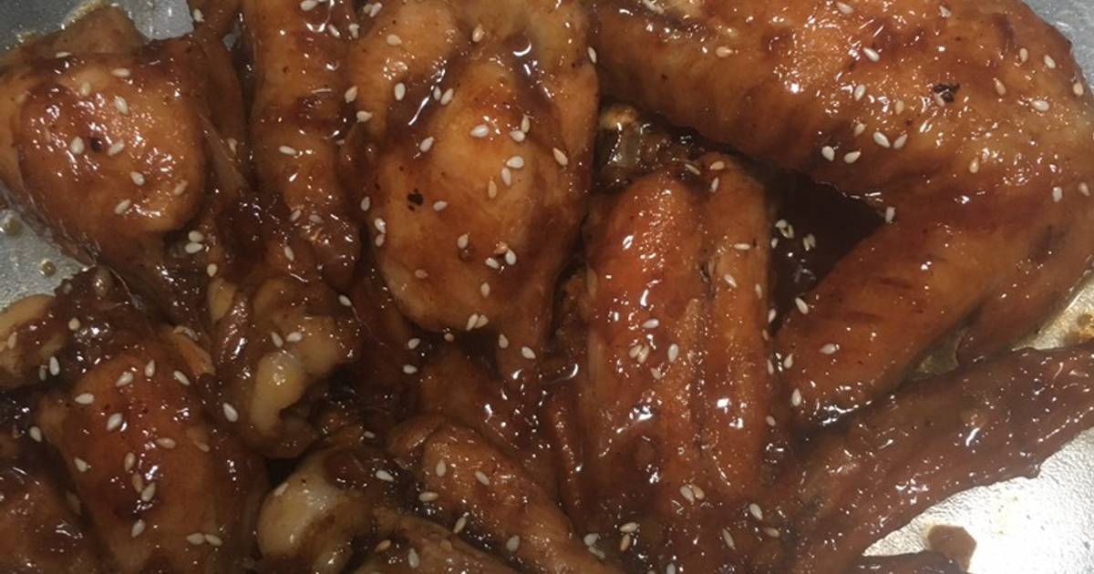 Gà chiên coca