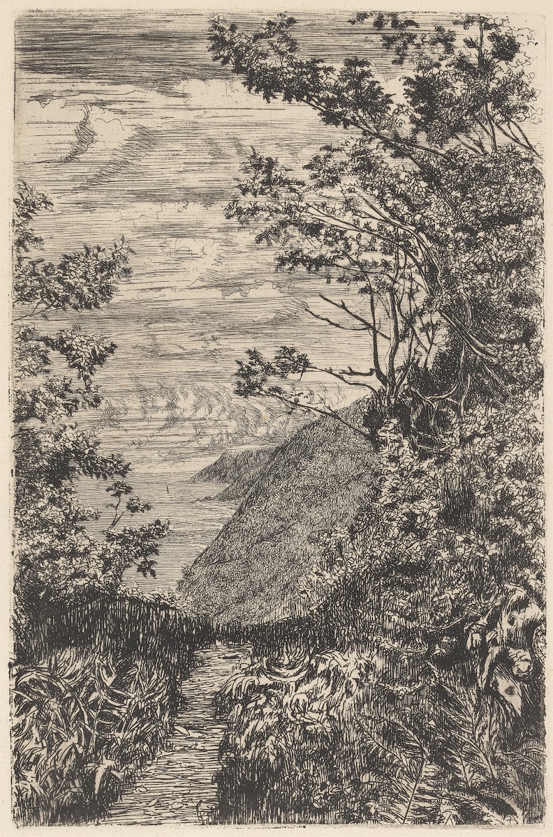 Landscape 1868