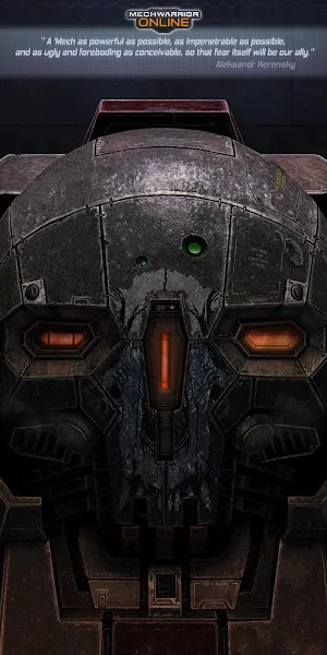 Mechwarrior Online, Mech, Sci-Fi Robot, Gaming Artwork 4K Wallpaper Background