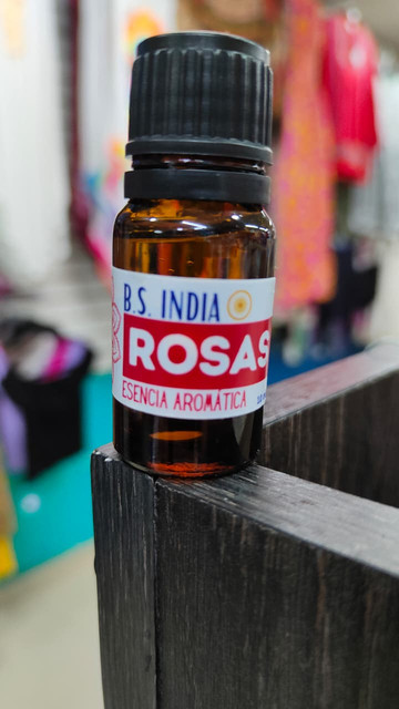 Esencia de Rosas