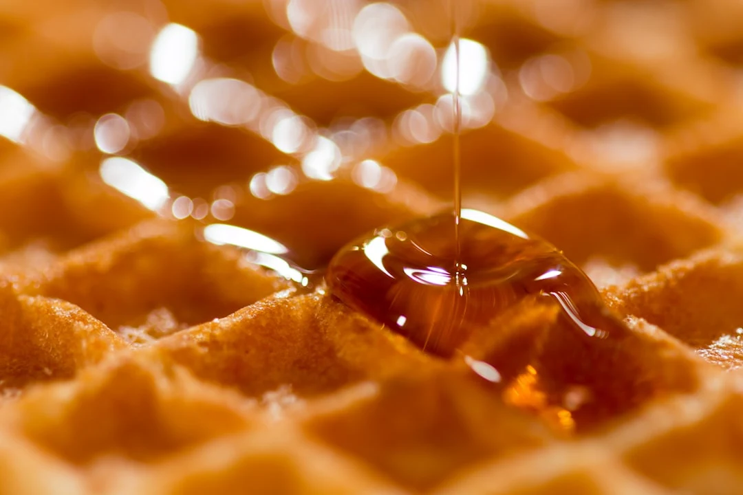 High-Protein Gluten-Free Waffles: A NutriScience Guide to a Better Breakfast