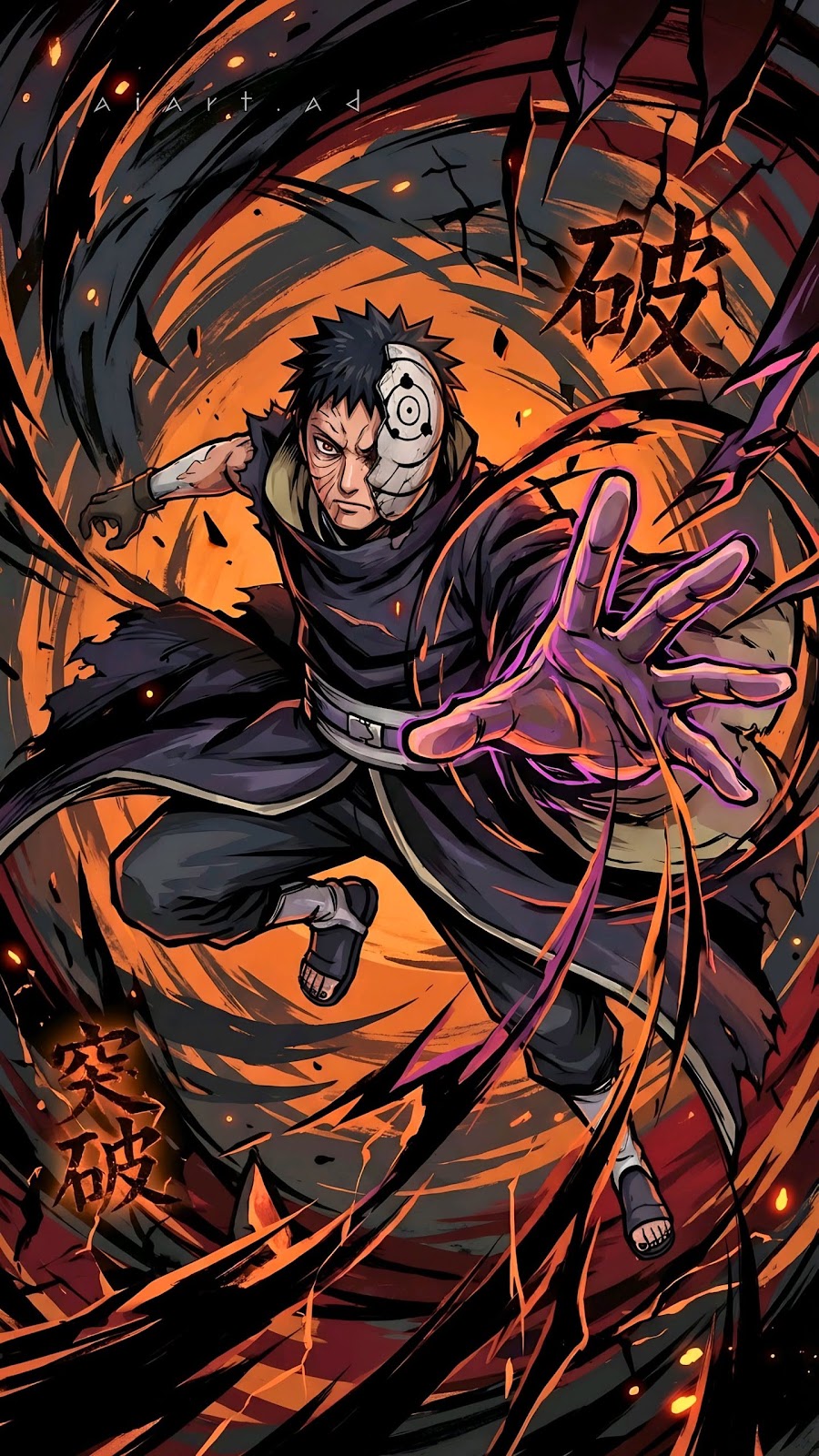 Obito Uchiha Picture