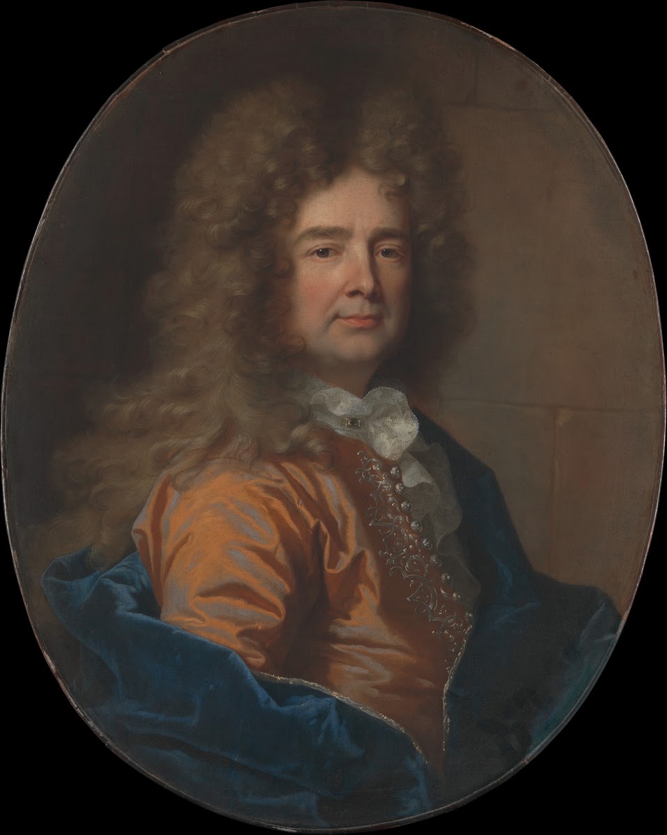 Portrait of a Man 1693