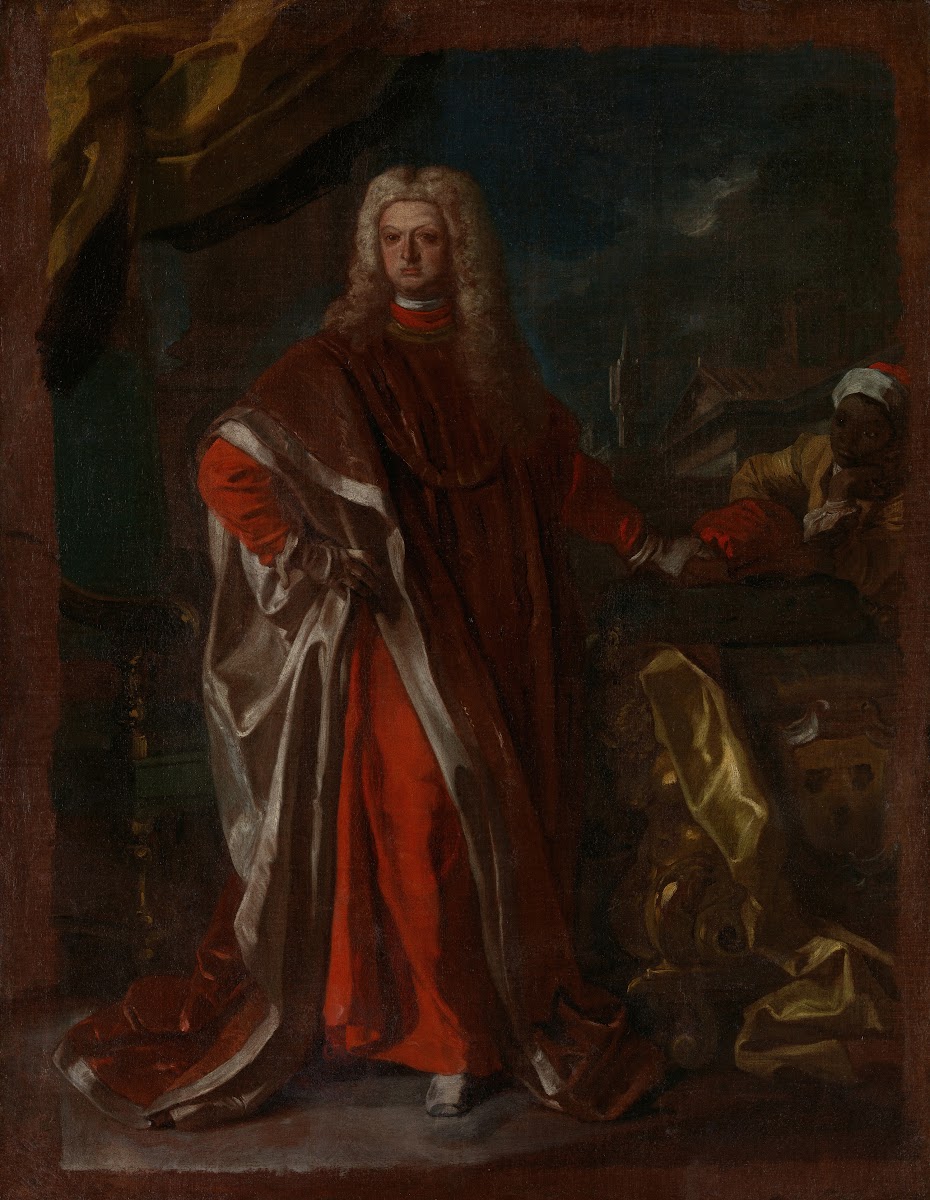 Diego Pignatelli dAragona 1731