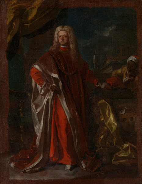 Diego Pignatelli dAragona 1731