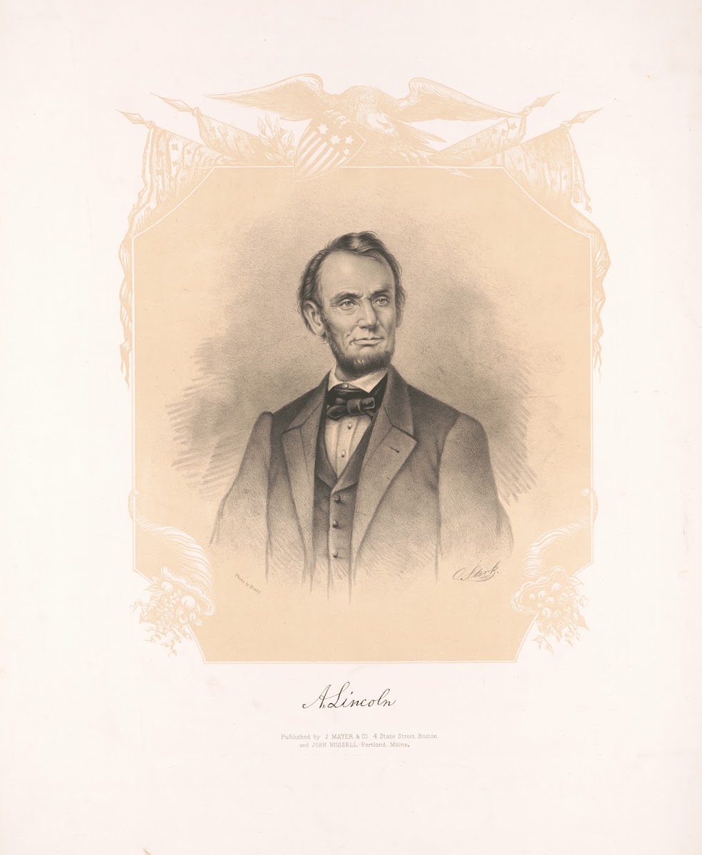 Abraham Lincoln 19th Century