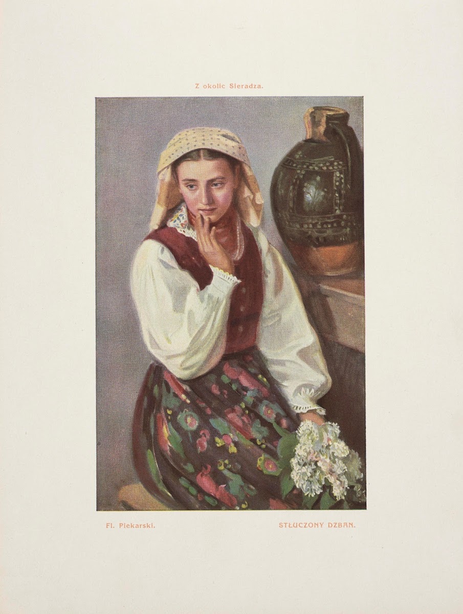 Stłuczony Dzban 1916