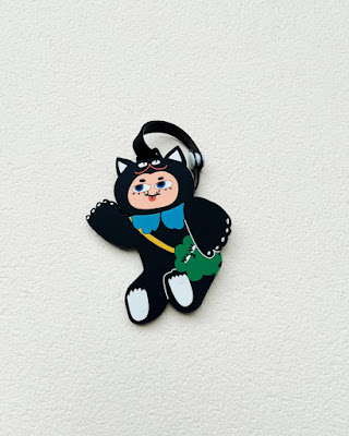 Halobale Luggage Tag