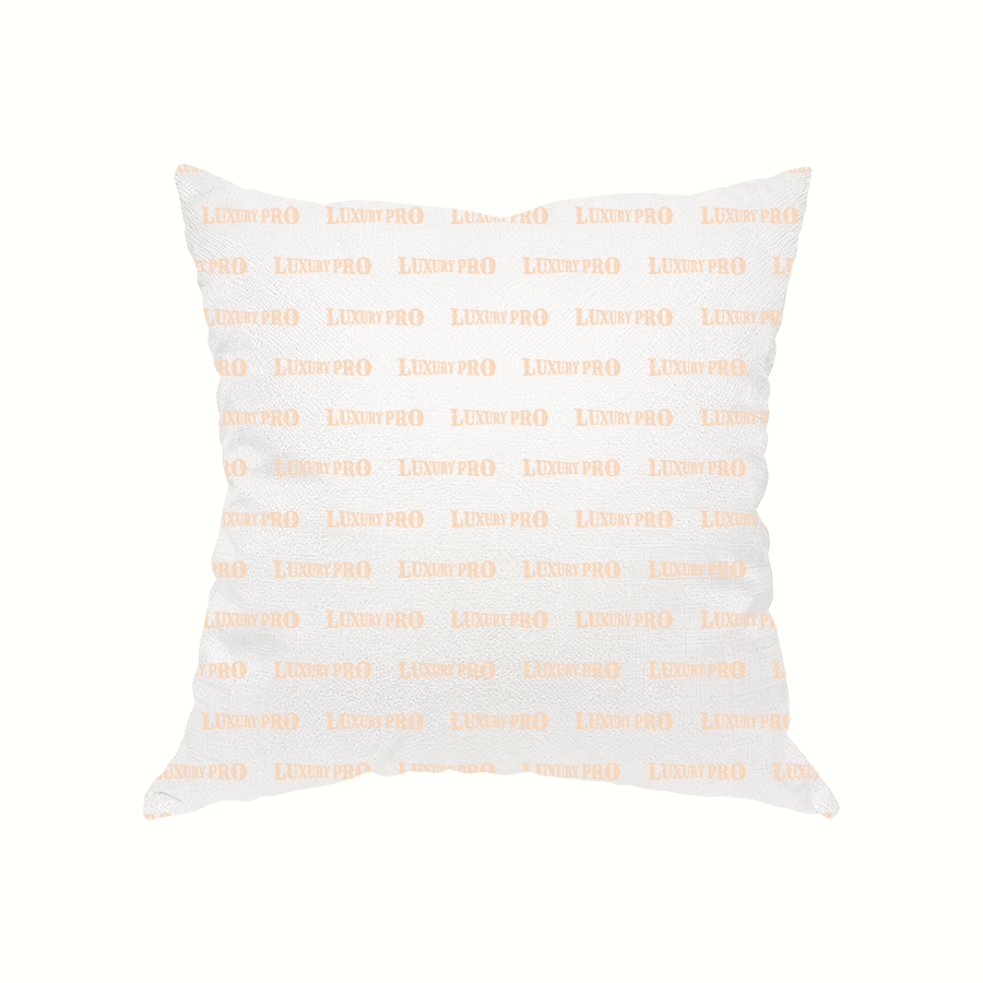 Woven Pillow with Insert