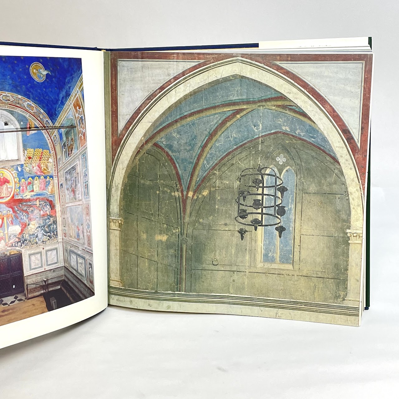 Giotto: Architect of Color and Form First Edition Book