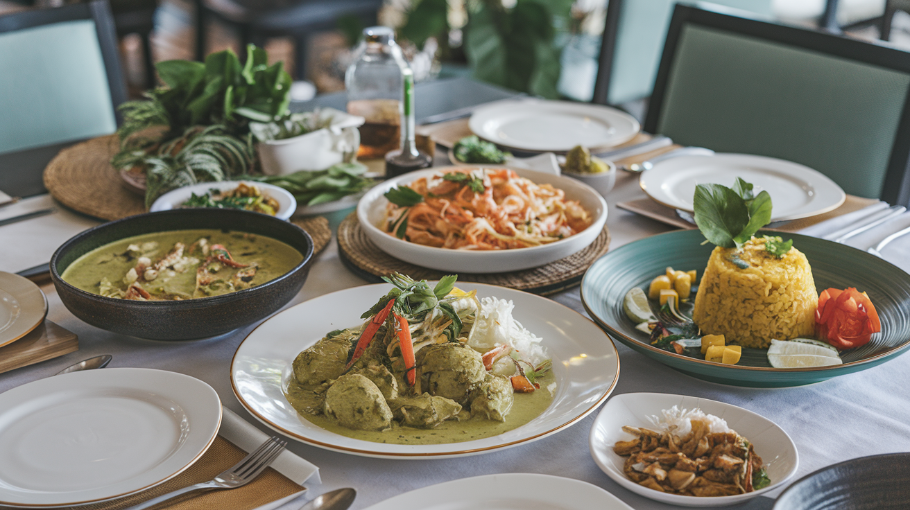 Best Thai Food in Churchgate Mumbai – Top Picks