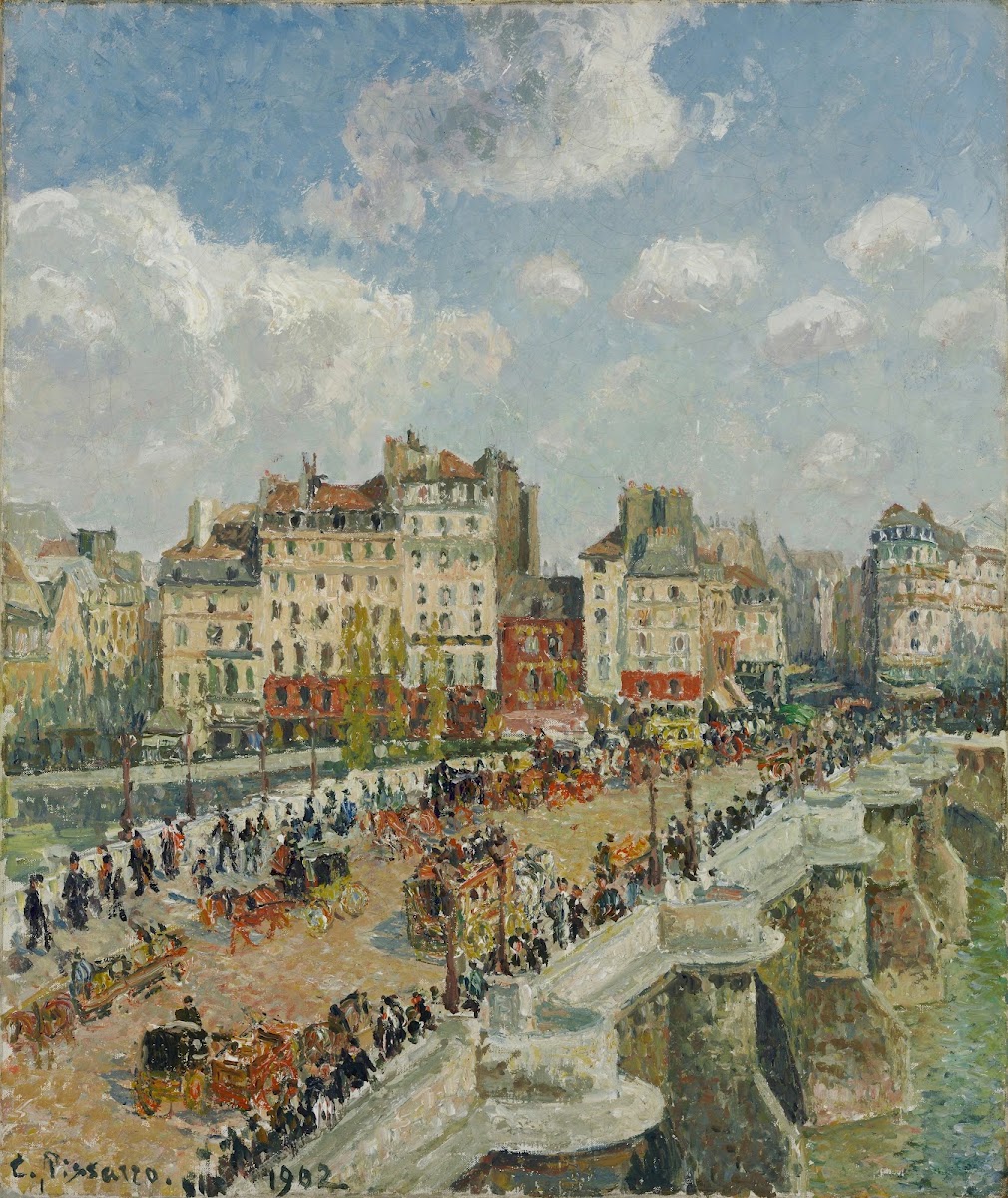 The Pont Neuf