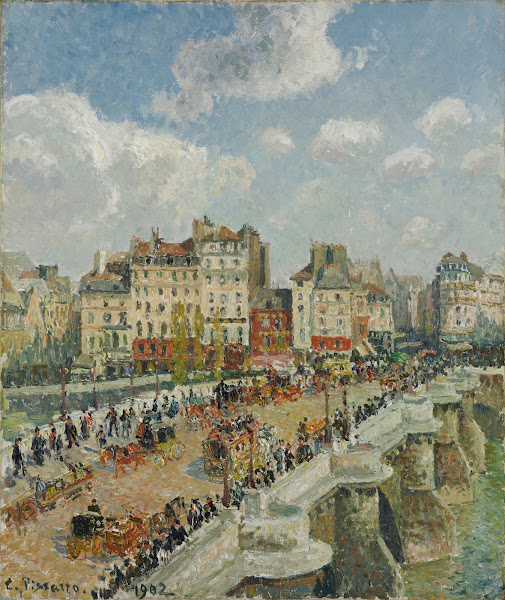 The Pont Neuf