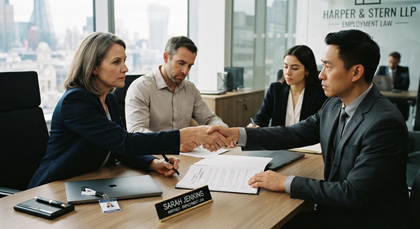 هل شركتك مستعدة لإنهاء الخدمة بذكاء وحزم؟