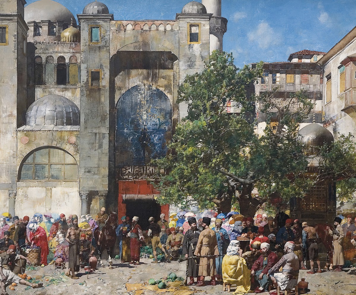 Mercato in Oriente 1881 4794x3967 (1)