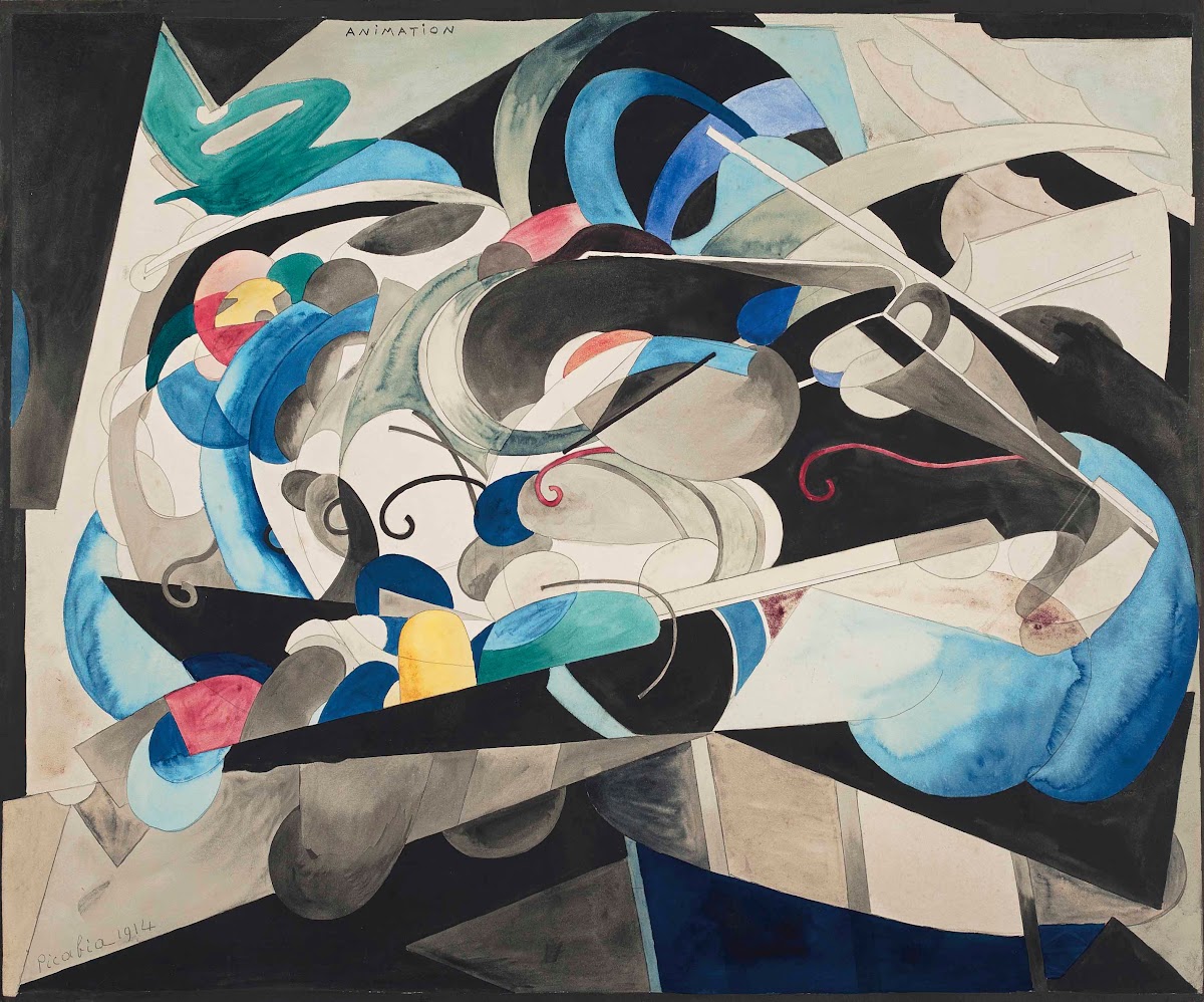 Animation 1914