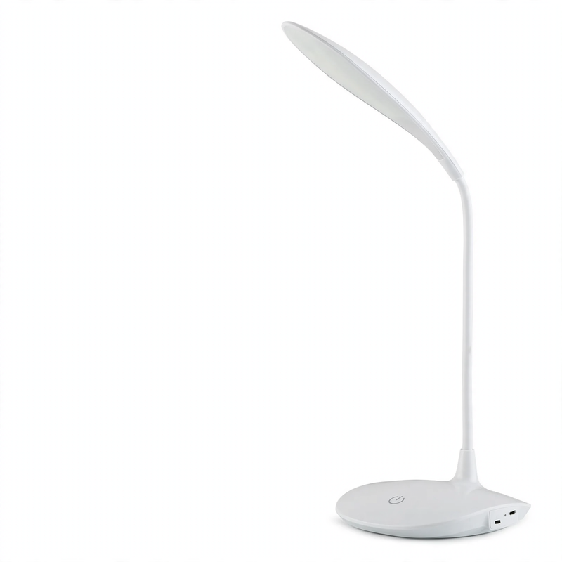 Wiederaufladbare LED-Tischleuchte mit Touch-Steuerung
