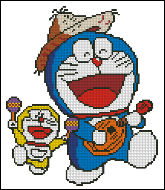 CMP X084 Doraemon