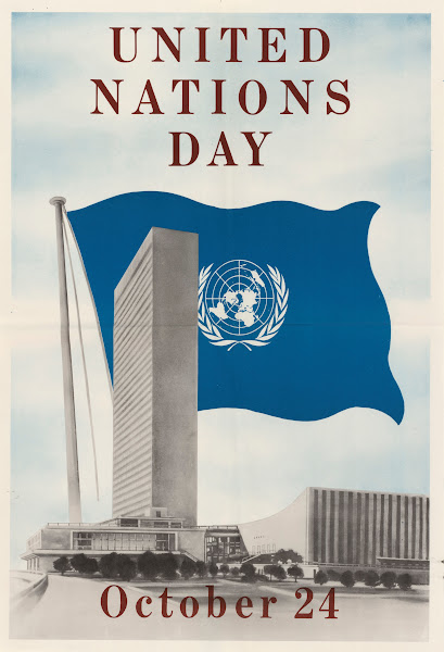 UN Day Poster 1953