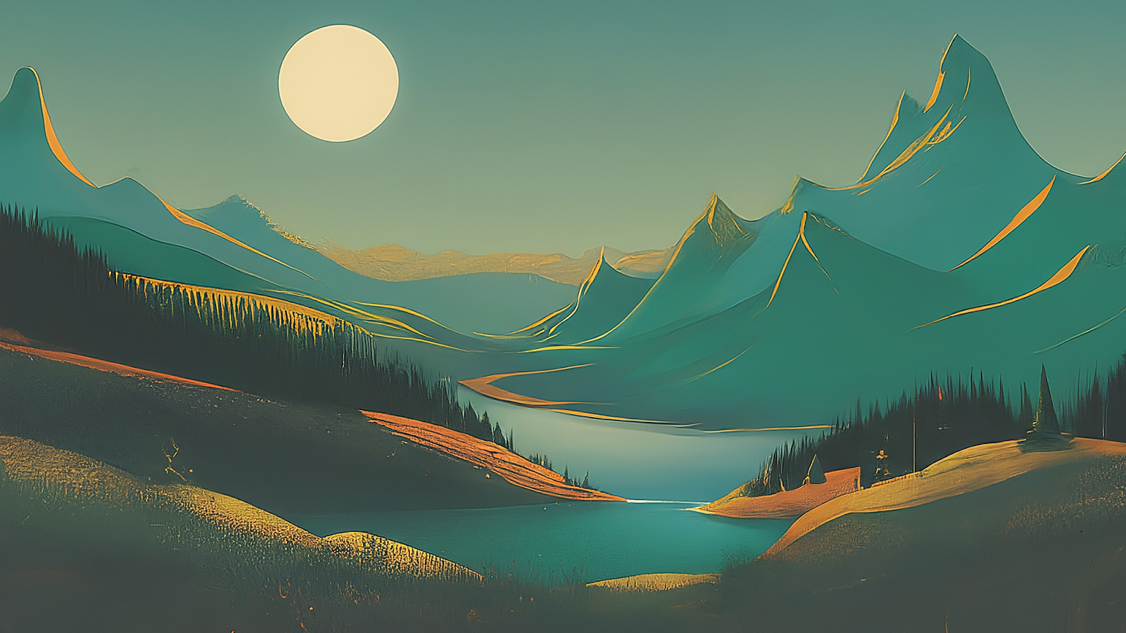 AI 생성 이미지 2: 모노레포 CI 개선으로 대규모 배포 실패율 감소