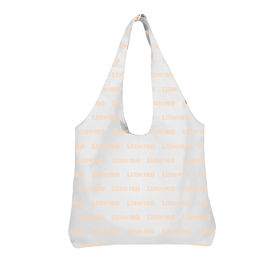 Shopping Bag White