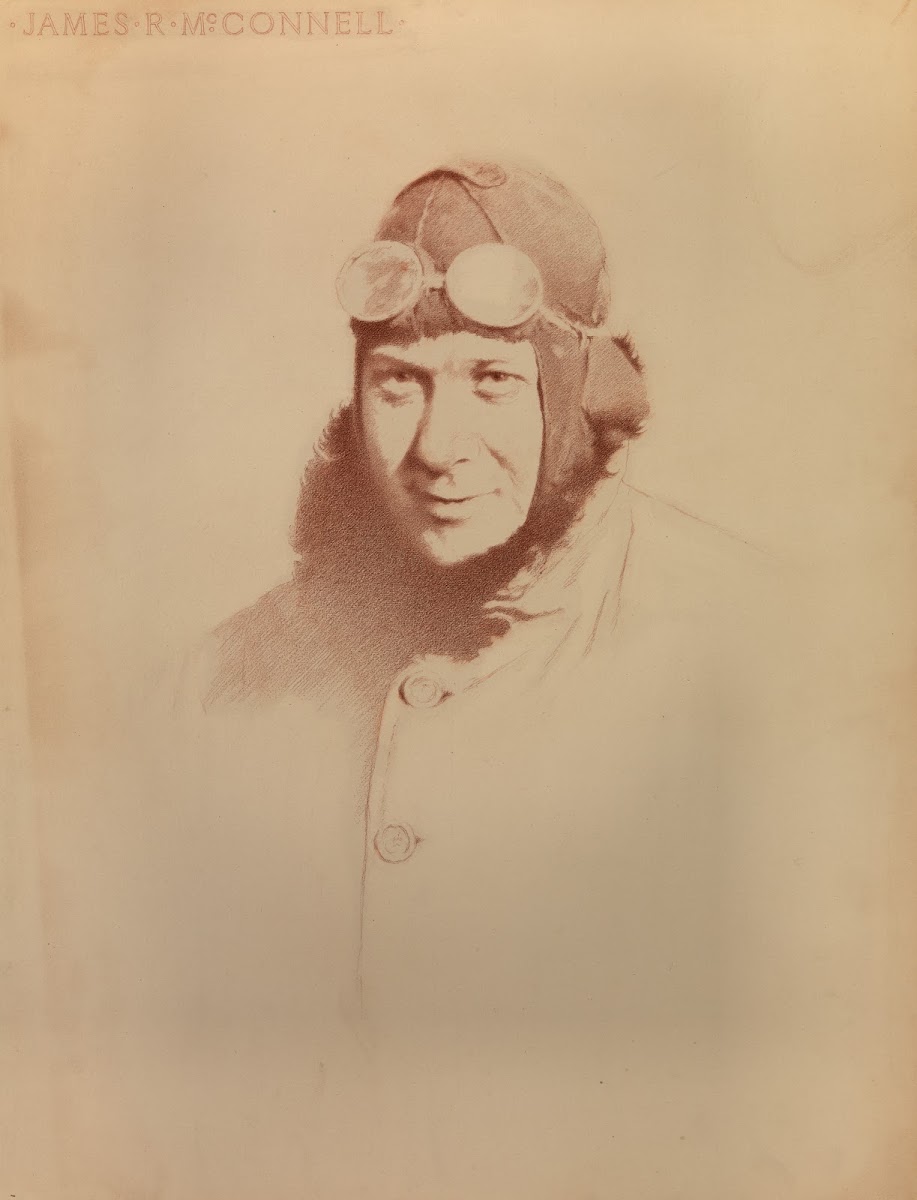 James R McConnell ca 1917 1925