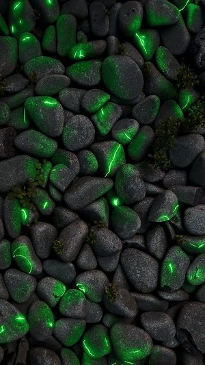 Neon Stones Picture