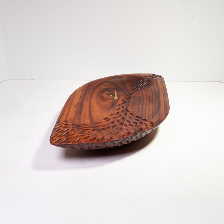 Still Life, in Koa · Bowl I view 3