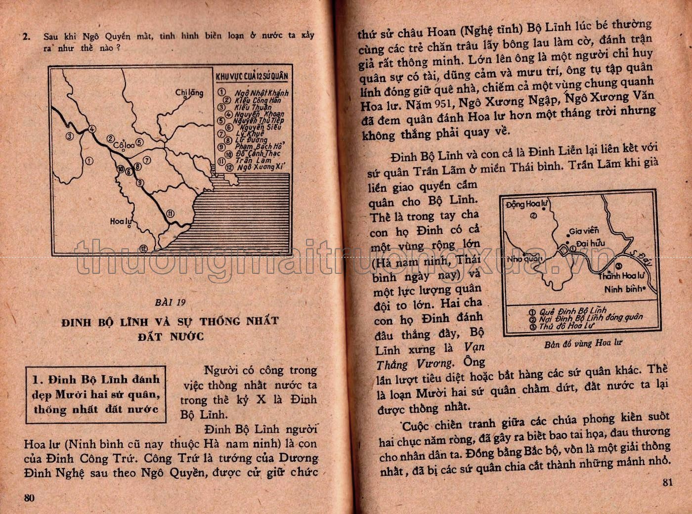 Lịch sử lớp 6 phổ thông 1977 - Trang 41