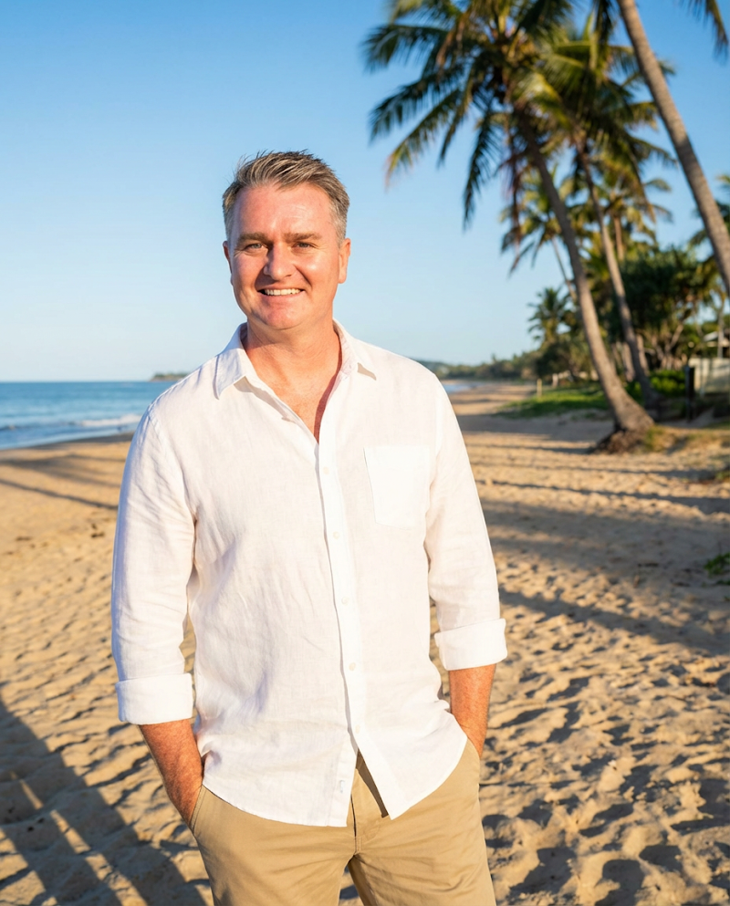 John Bellamy, founder of Chat To Clients