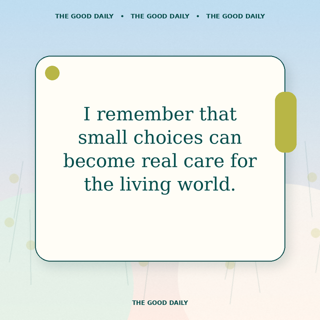 Affirmation graphic