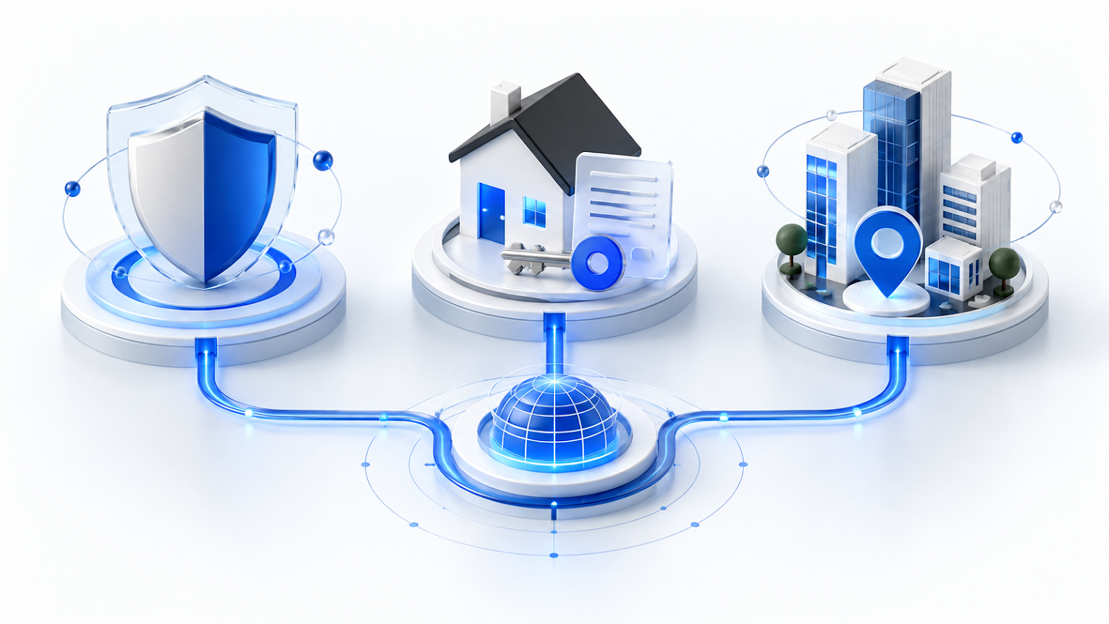 Insurance, mortgage, and real estate professionals served by Atlas