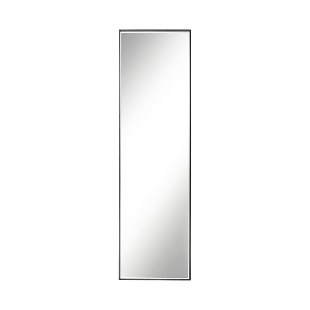 Espejo de cuerpo completo SmartDeco™ color plateado