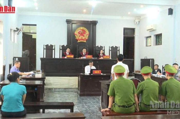 [Video] Bộ Công an đề xuất cơ chế 'tạm hoãn truy cứu hình sự' để khắc phục hậu quả - Báo Nhân Dân