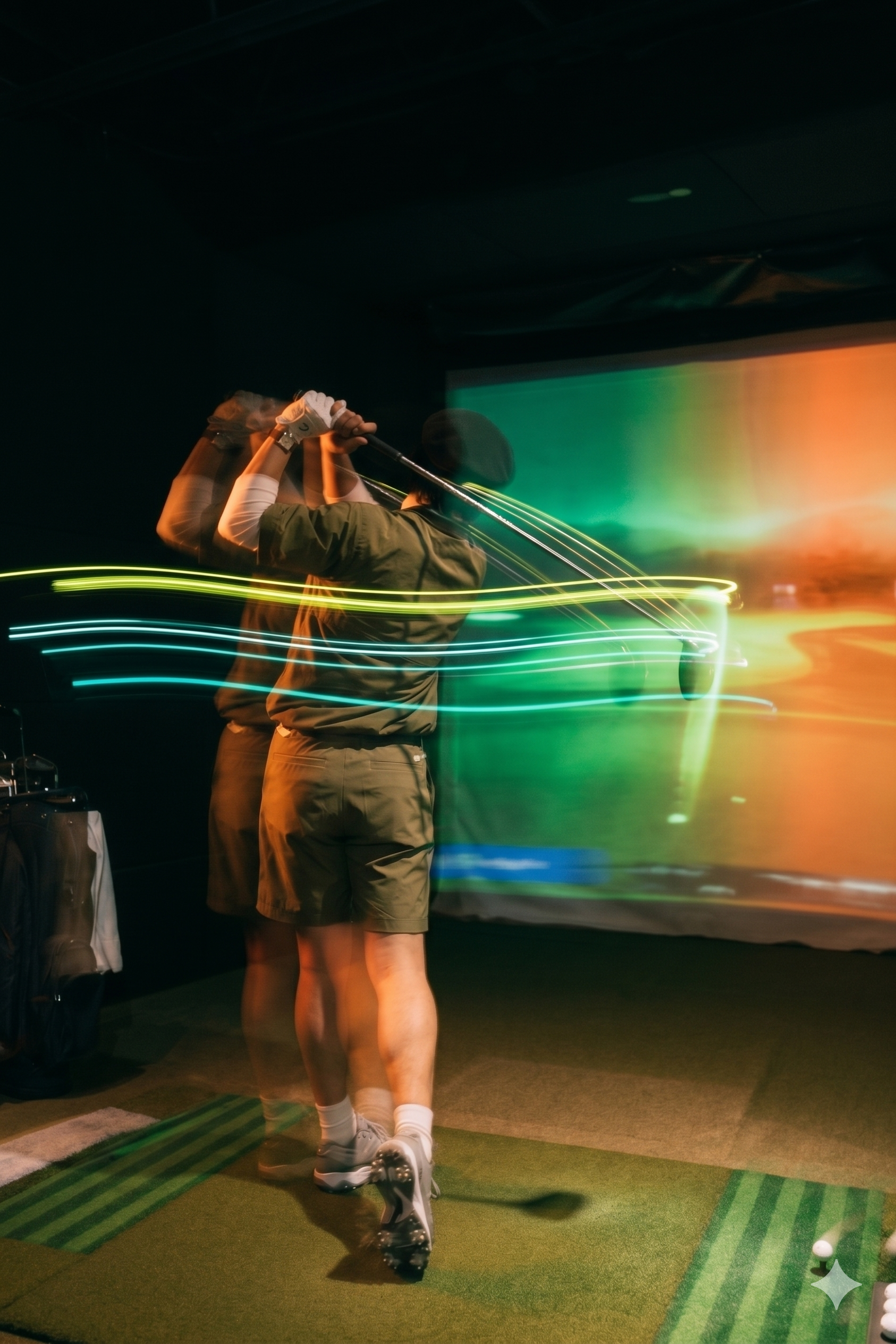 Birdies After Dark — Summer 2026 Golf League