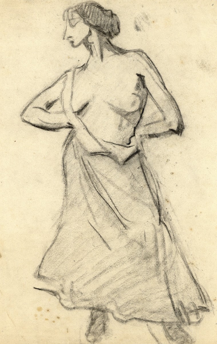 Staande figuur