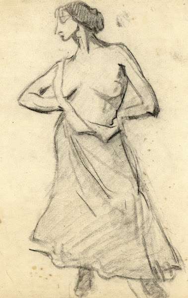 Staande figuur
