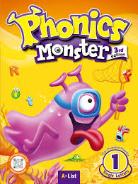 Phonics Monster ASAP