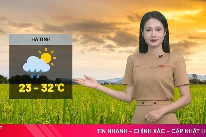 Dự báo thời tiết Hà Tĩnh ngày 11/5: Có mưa rào và dông, đề phòng lốc, sét - Báo Hà Tĩnh