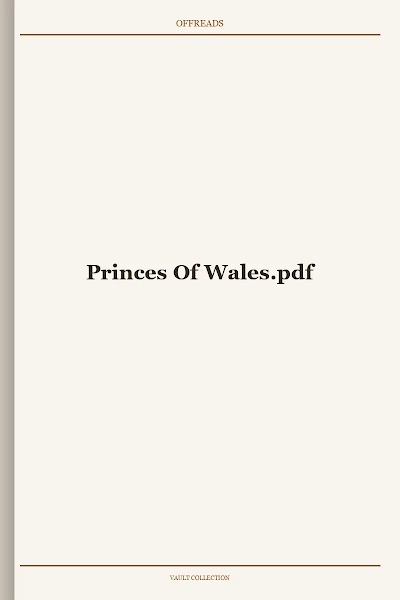 Princes Of Wales