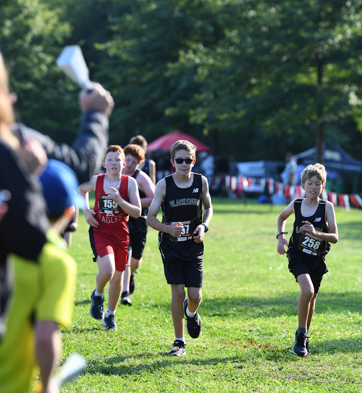 Photo from MS: Cross Country