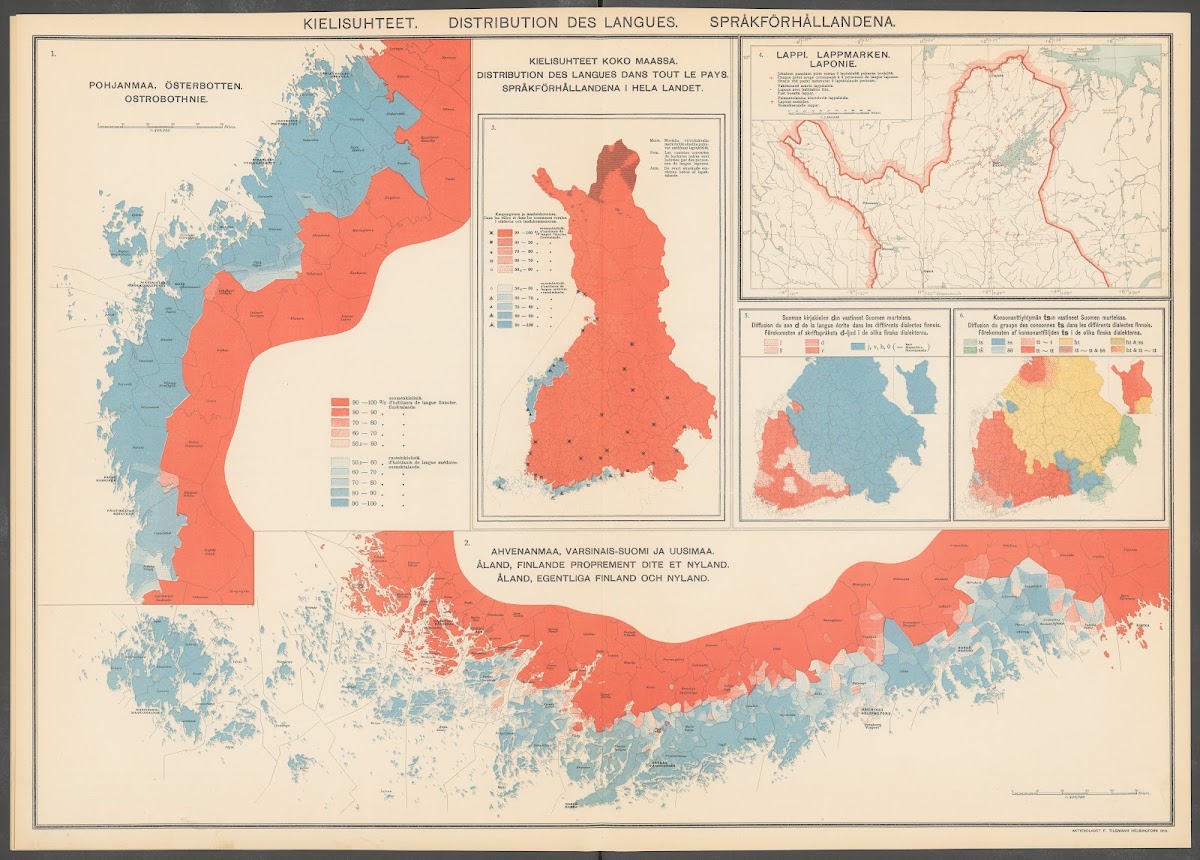 Atlas ofver Finland Pl53 1910