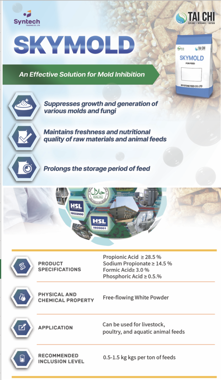 Skymold Datasheet