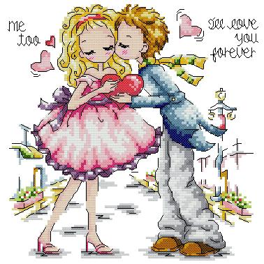SODA SO351 Love Date