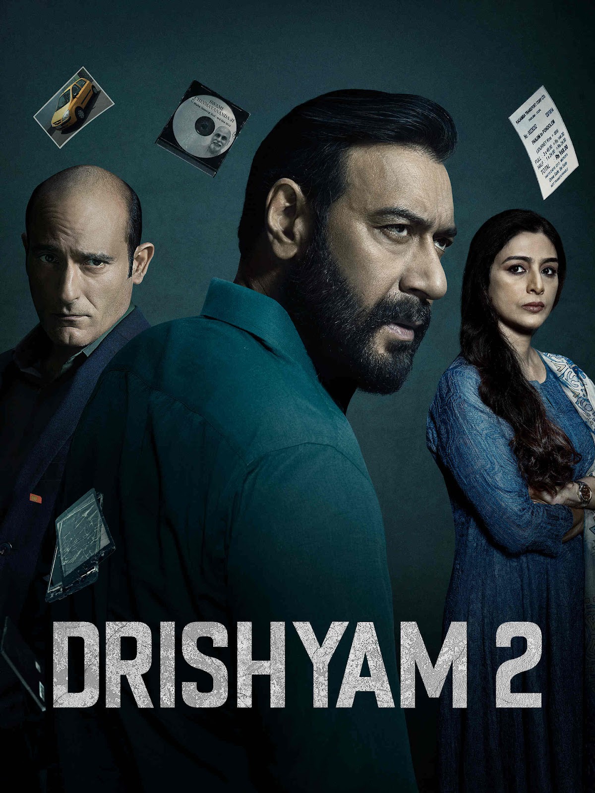 Drishyam 2 (2022) Bollywood Hindi Movie HD Watch Online & Download 