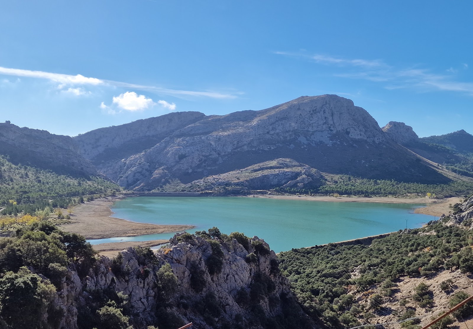 Photo de l’escale Palma