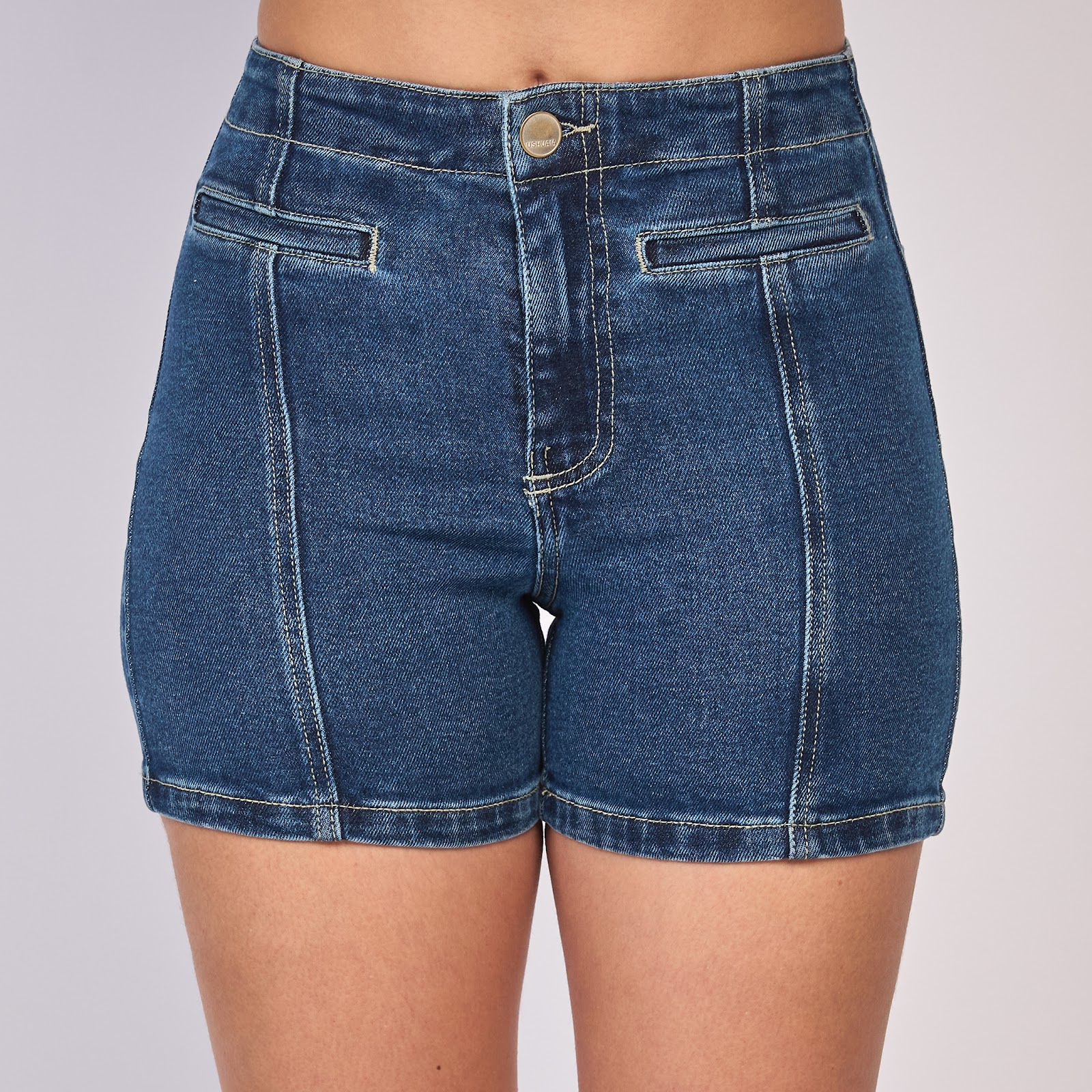 Short dama licrado - Vista 4