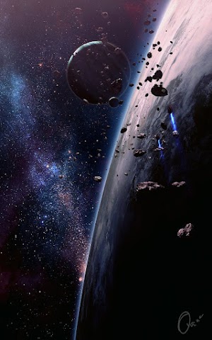 Space Planets Picture